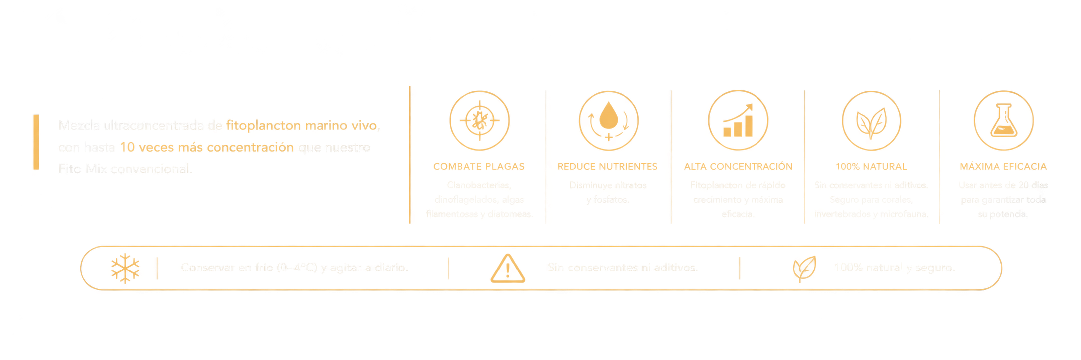 Fito Mix UltraMix - información, beneficios y dosificación