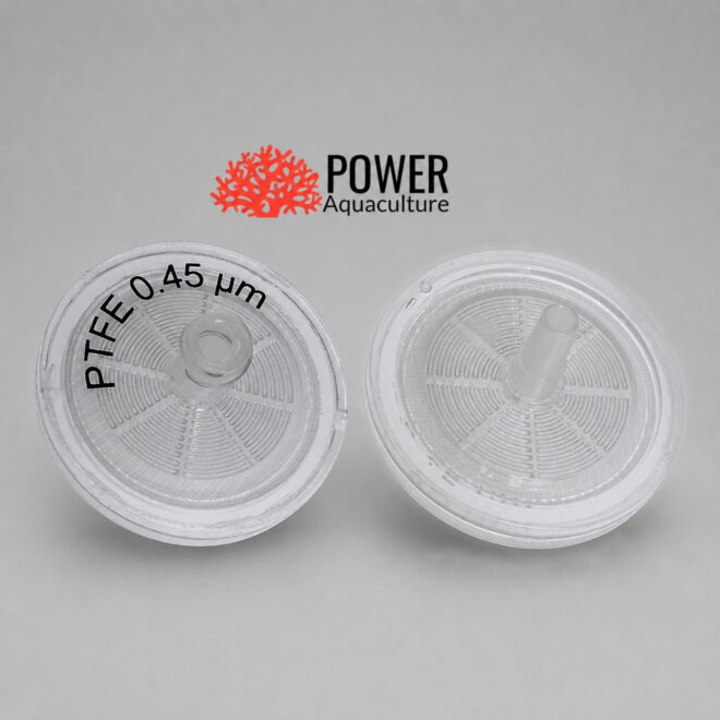 Filtro de aire 0,45 micras