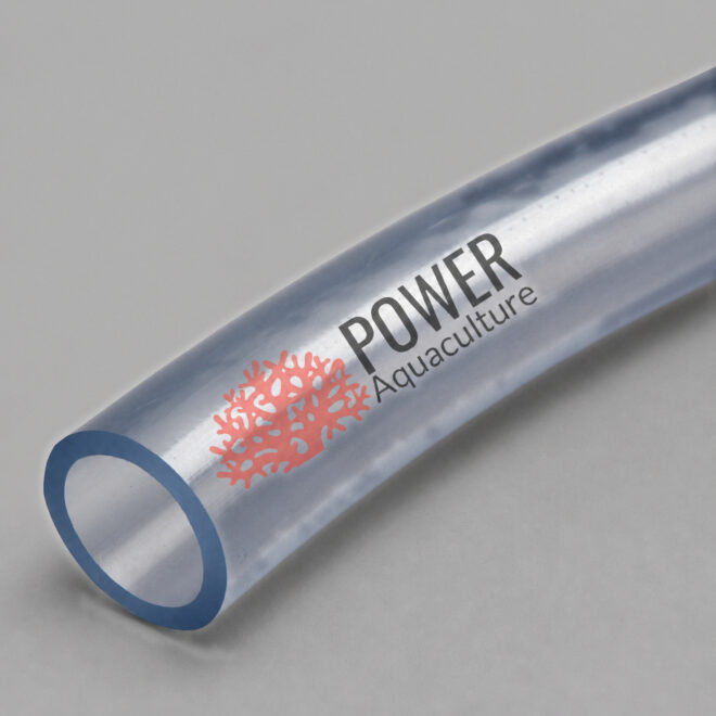 Tubo PVC elástico para aireación 4/6mm (1 metro)