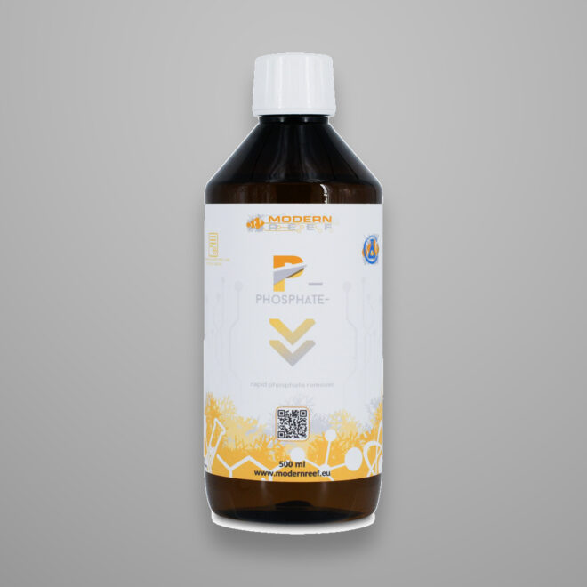 P- (PO4 Remover) 500 ml – reductor de fosfato con lantano