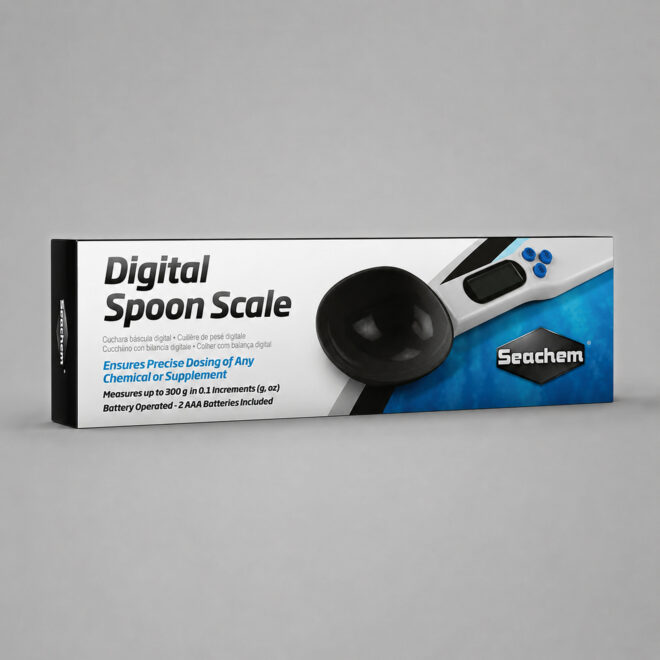 Digital Spoon Scale