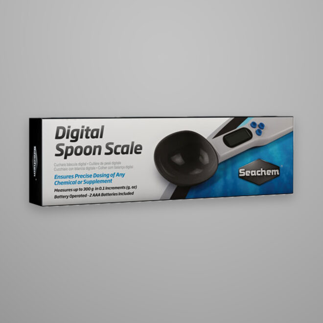 Digital Spoon Scale