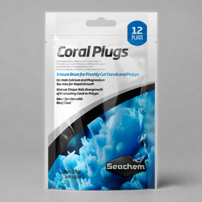 Coral Frag Plugs