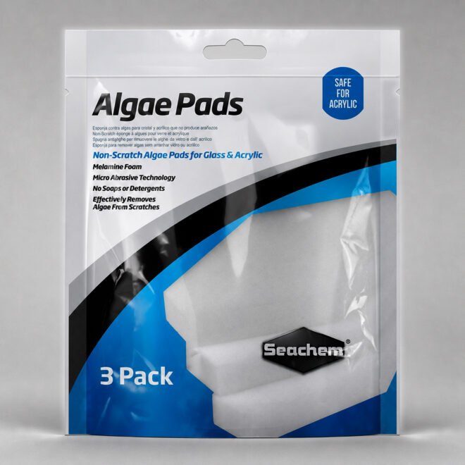 Algae pads
