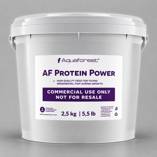 AF Protein Power