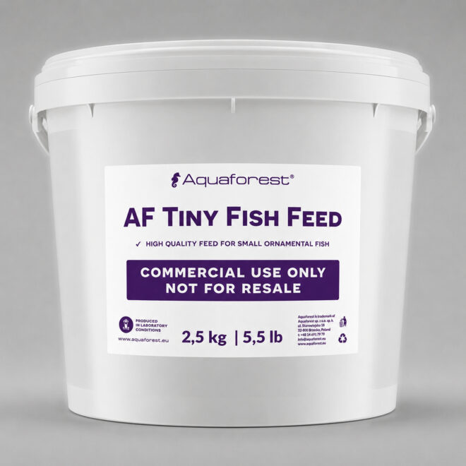 AF Tiny Fish Feed