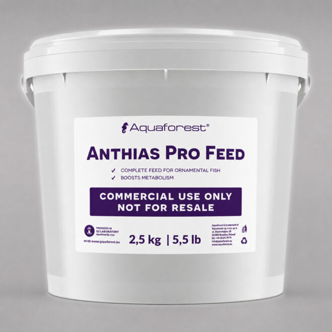 Anthias Pro Feed