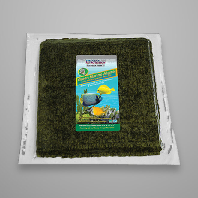 GREEN Seaweed, Bulk de 50 hojas