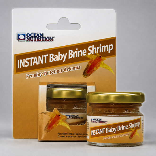 Instant Baby Brine Shrimp
