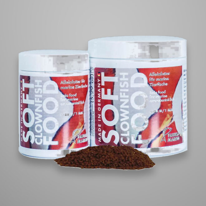 Soft Clownfish Food L