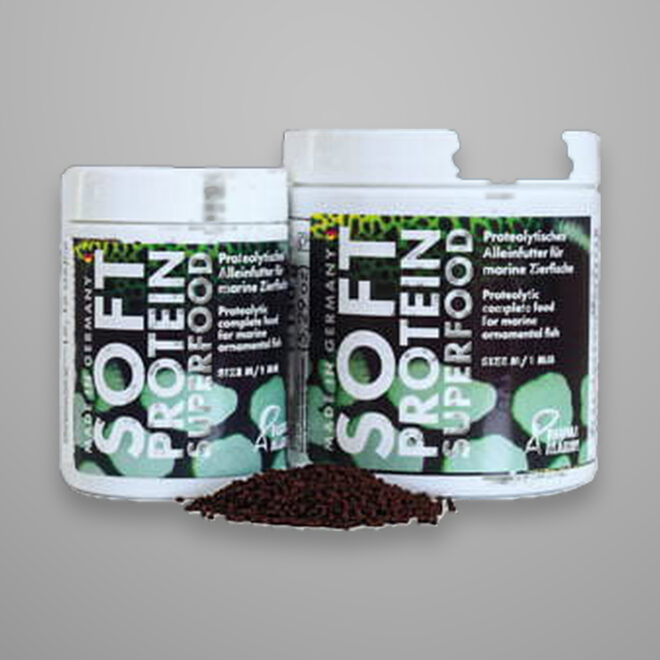 Soft Protein Super Food