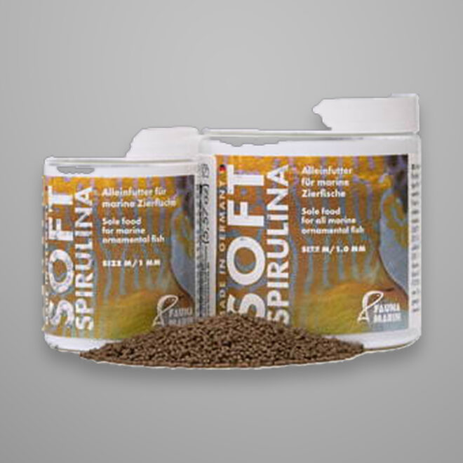 Soft Spirulina