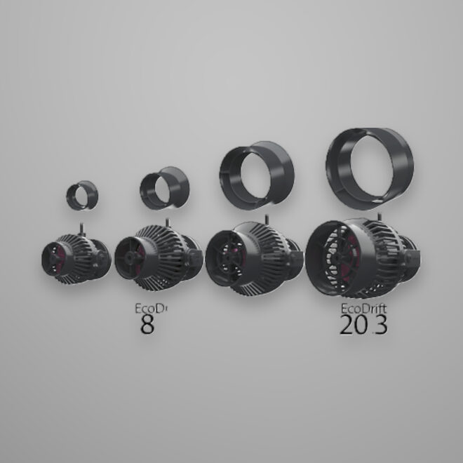 EcoDrift x.3 series