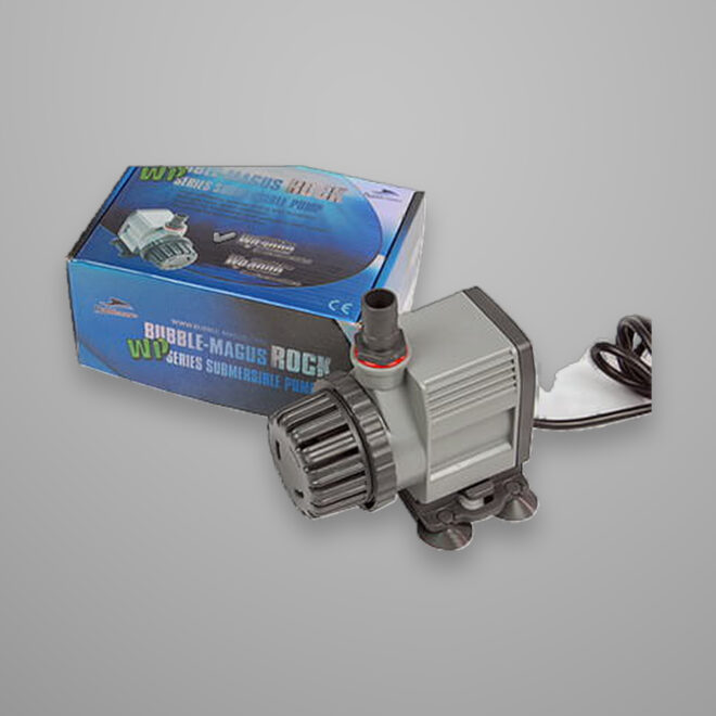 BOMBA ROCK WP-2000