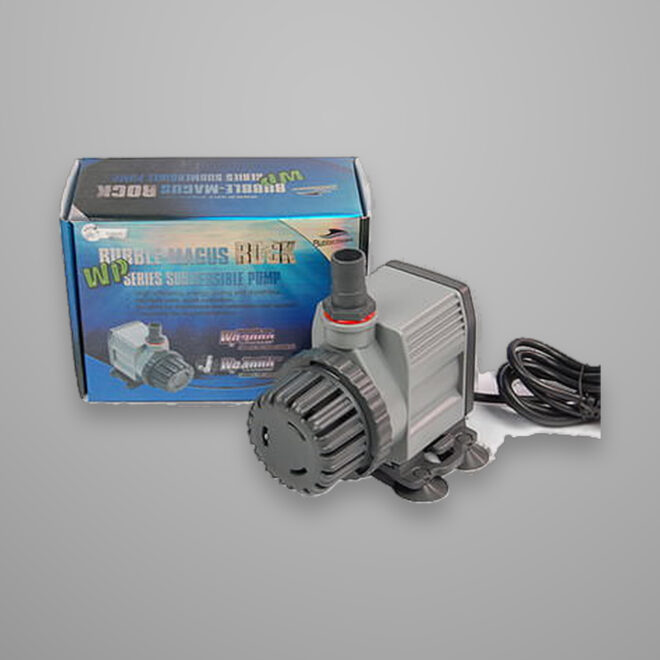 BOMBA ROCK WP-4000