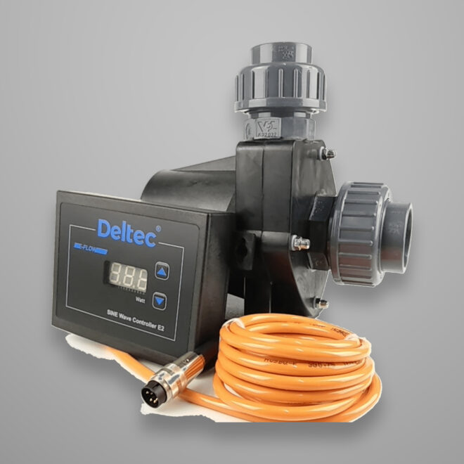 E-FLOW 16