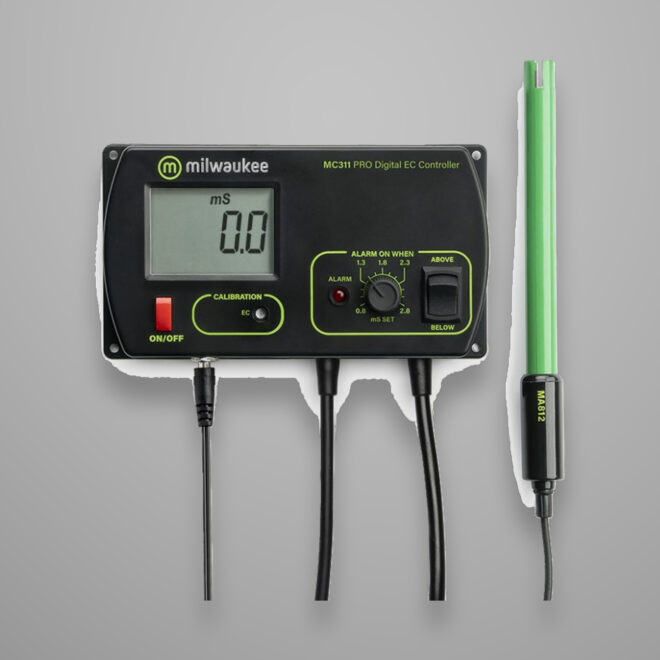 Controlador de EC MC311