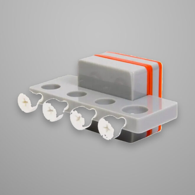 Magnetic Probe Rack