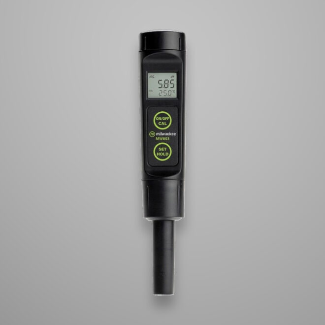 Medidor Combo PH/EC/TDS/Temp