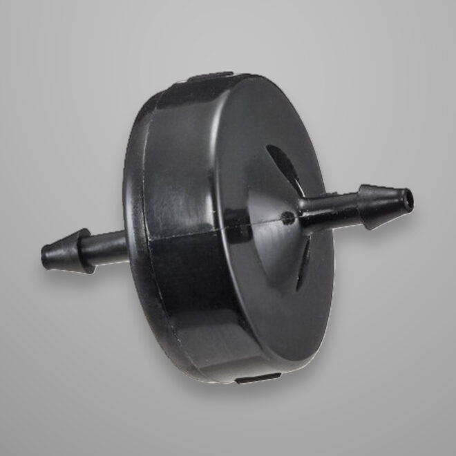 Trident Sample Line Filter