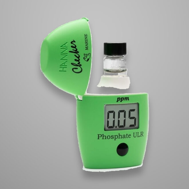 CHECKER FOSFATO - HI774 (Rango Ultra Bajo) (Marino)