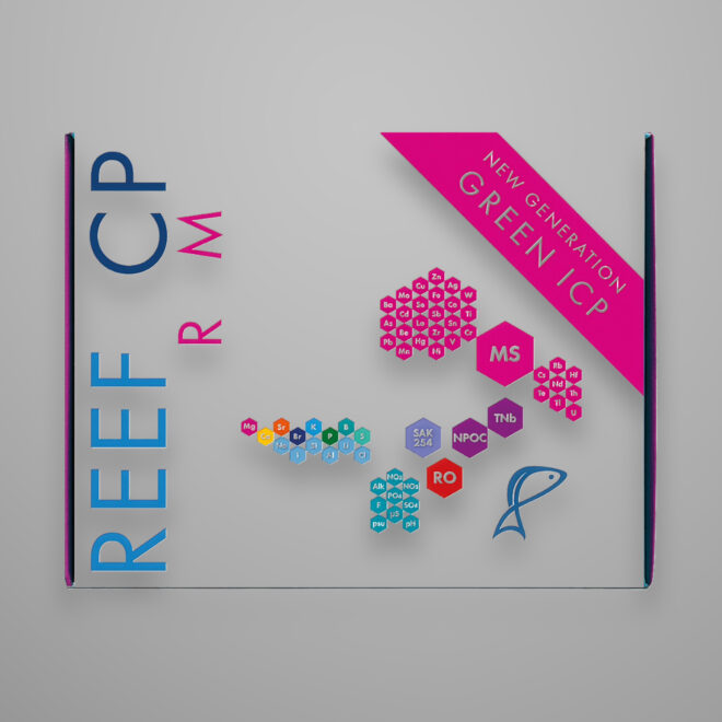 FM, Reef  ICP Test