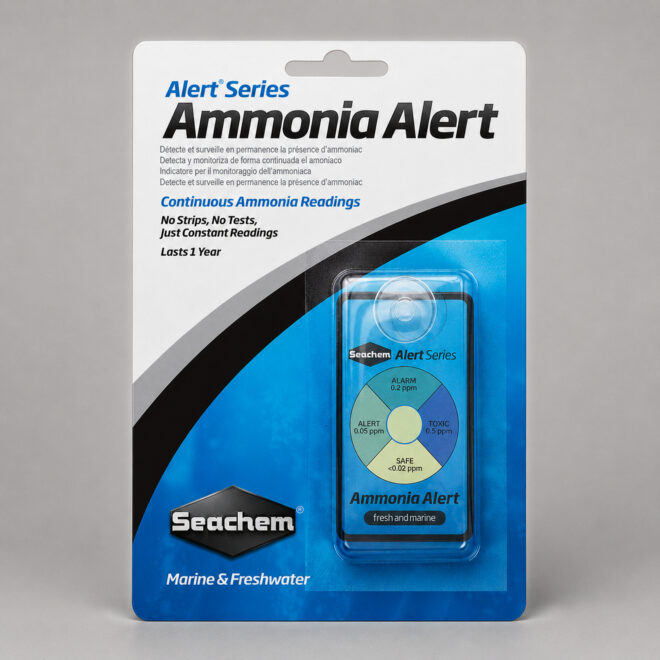 Ammonia Alert