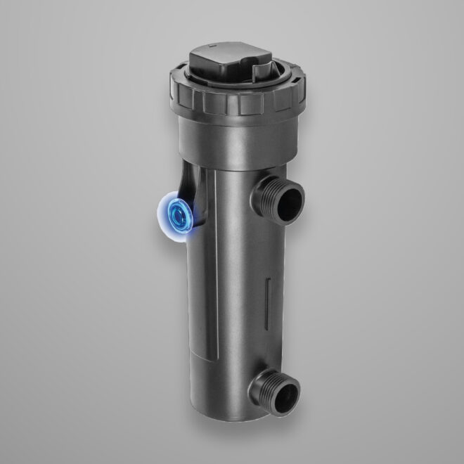 UV-C Clarifier
