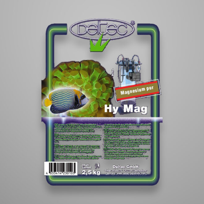 AQUA CROWN, HY MAG