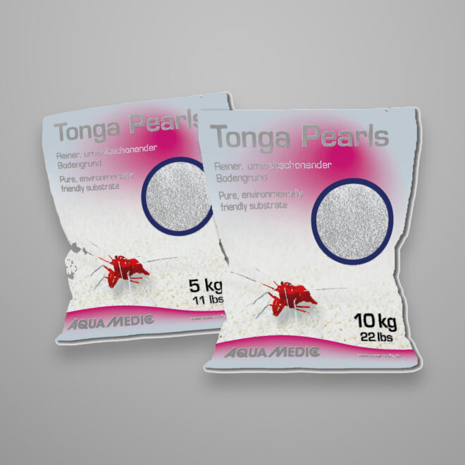 Aqua medic, tonga pearls 10 kg
