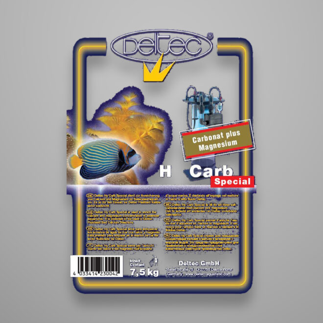 AQUA CROWN, HY CARB SPECIAL