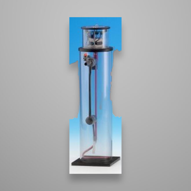 Reactor de Kalkwasser KM 500-S