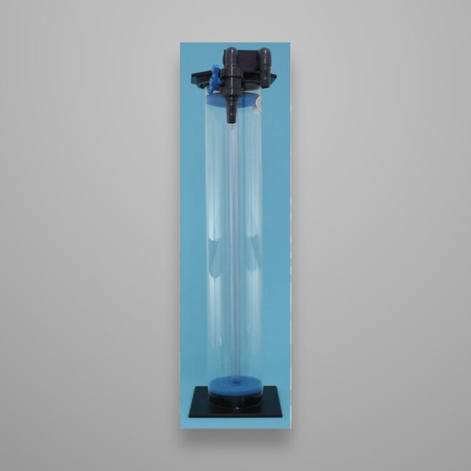 Reactor de lecho Fluido FR 1016