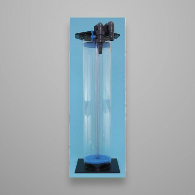Reactor de lecho Fluido FR 1020