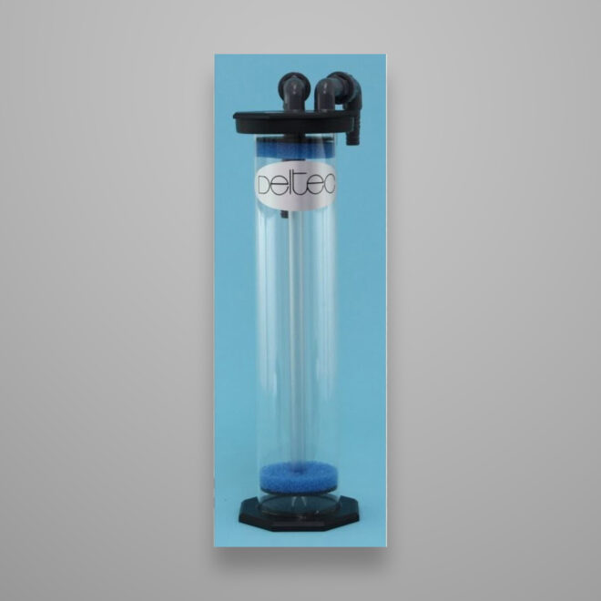 Reactor de lecho Fluido FR 509