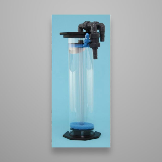 Reactor de lecho Fluido FR 512
