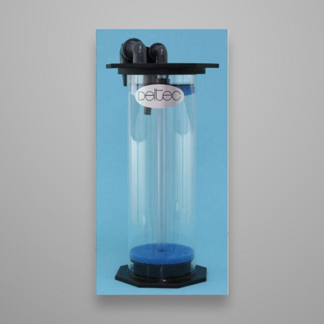 Reactor de lecho Fluido FR 616