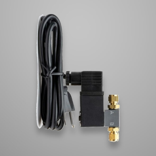 VÁLVULA SOLENOIDE PARA CO2