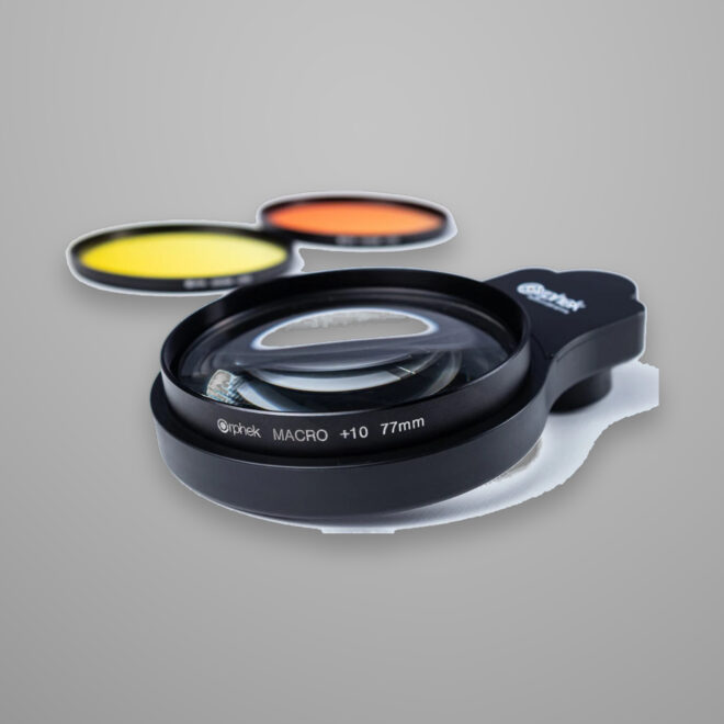Omini 77mm Magnetic Lens Kit