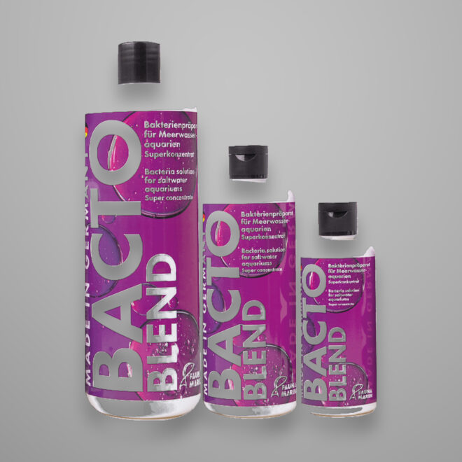 BACTO Blend.