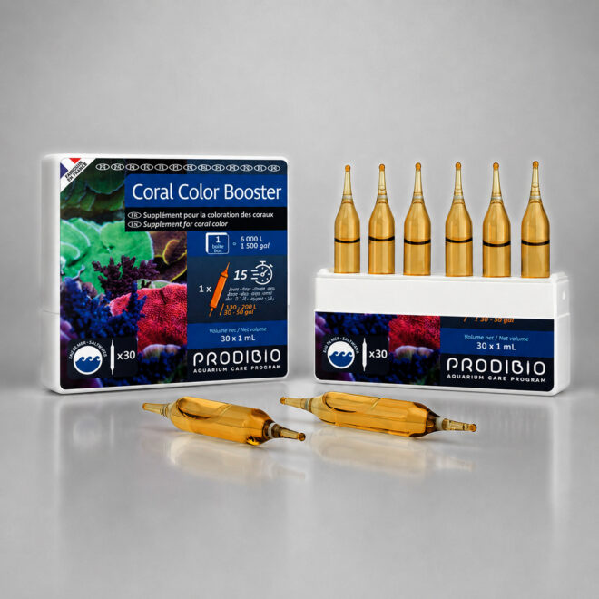 Coral Color Booster