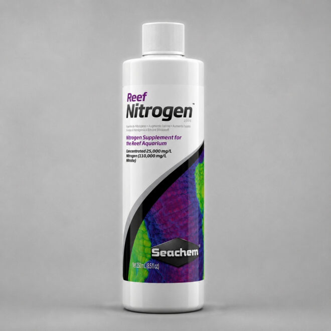 Reef Nitrogen