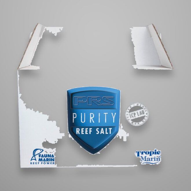 PRS, Purity Reef Salt