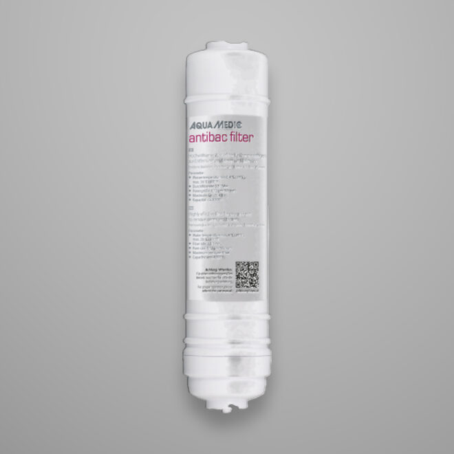 Antibac filter