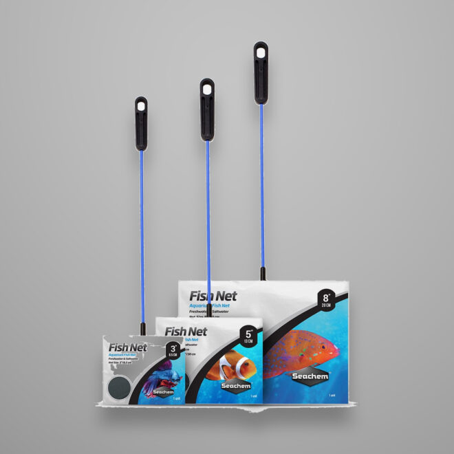 Seachem salabre malla fina 25 cm